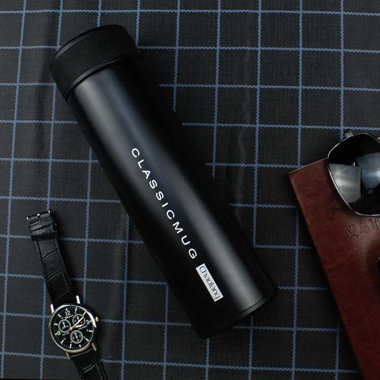 智能数显保温杯 图5