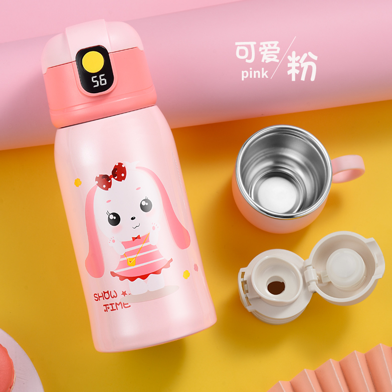 智能儿童保温杯 图5