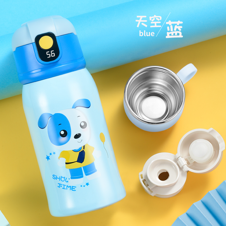 智能儿童保温杯 图2