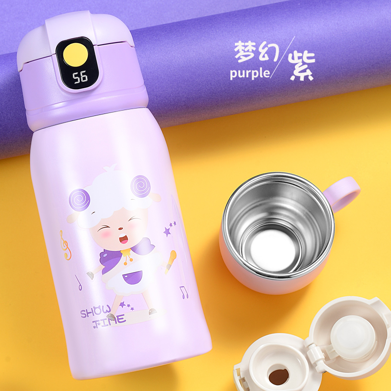 智能儿童保温杯 图3