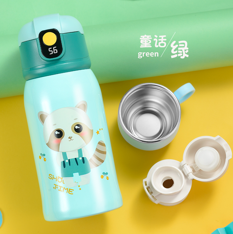 智能儿童保温杯 图4