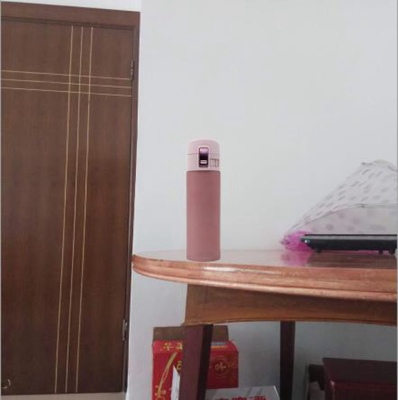 弹跳盖随心保温杯 图7